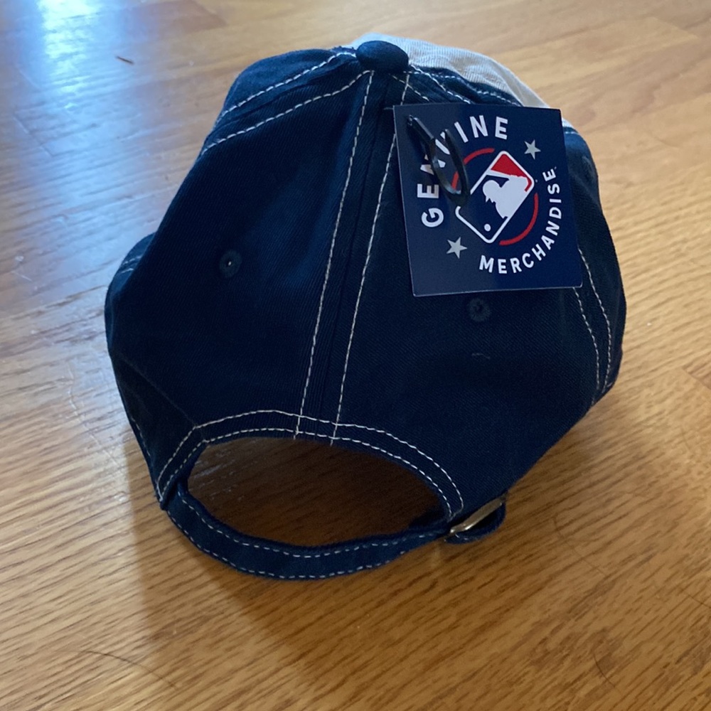 Minnesota Twins Adjustable Baseball Hat NWT - Picture 4 of 6